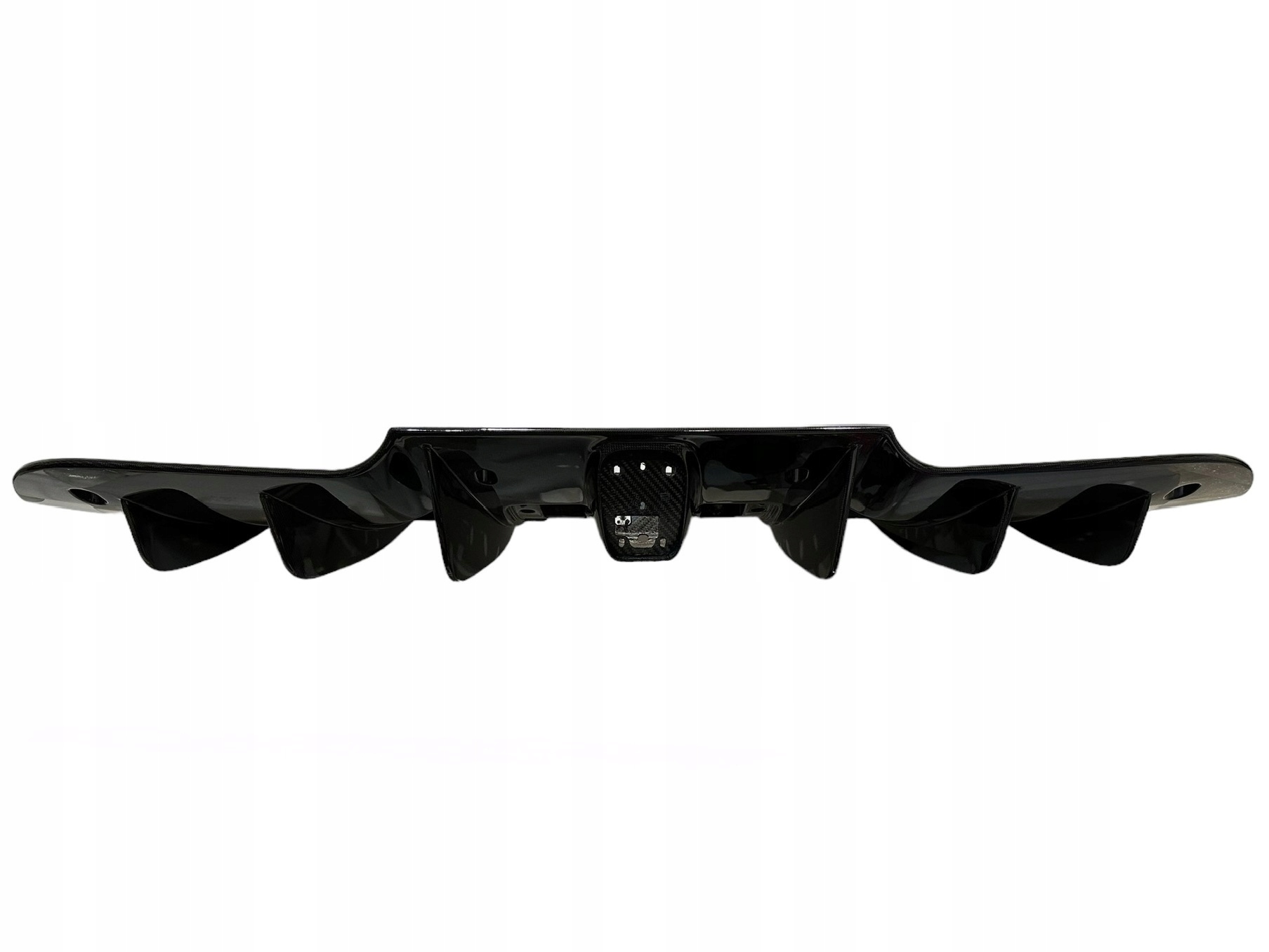 FERRARI 488 GTB SPIDER CARBON rear diffuser 86371600