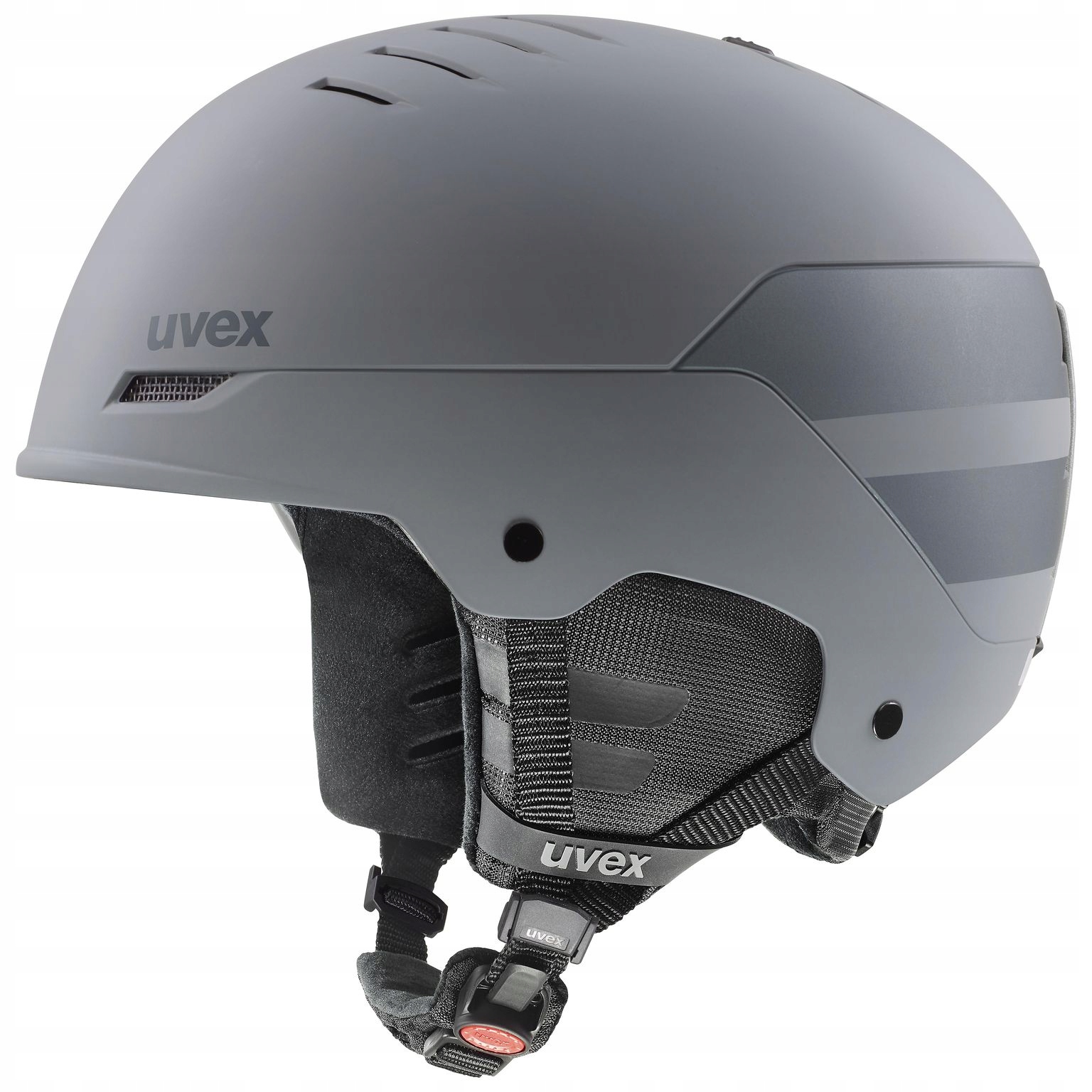 Lyžařská přilba Uvex Wanted Rhino Mat M 54-58 cm
