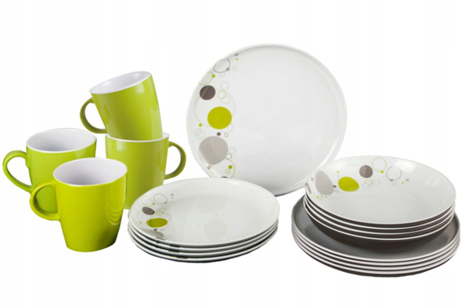 0830155N.C7B - Набор посуды Brunner Lunxh Box Space