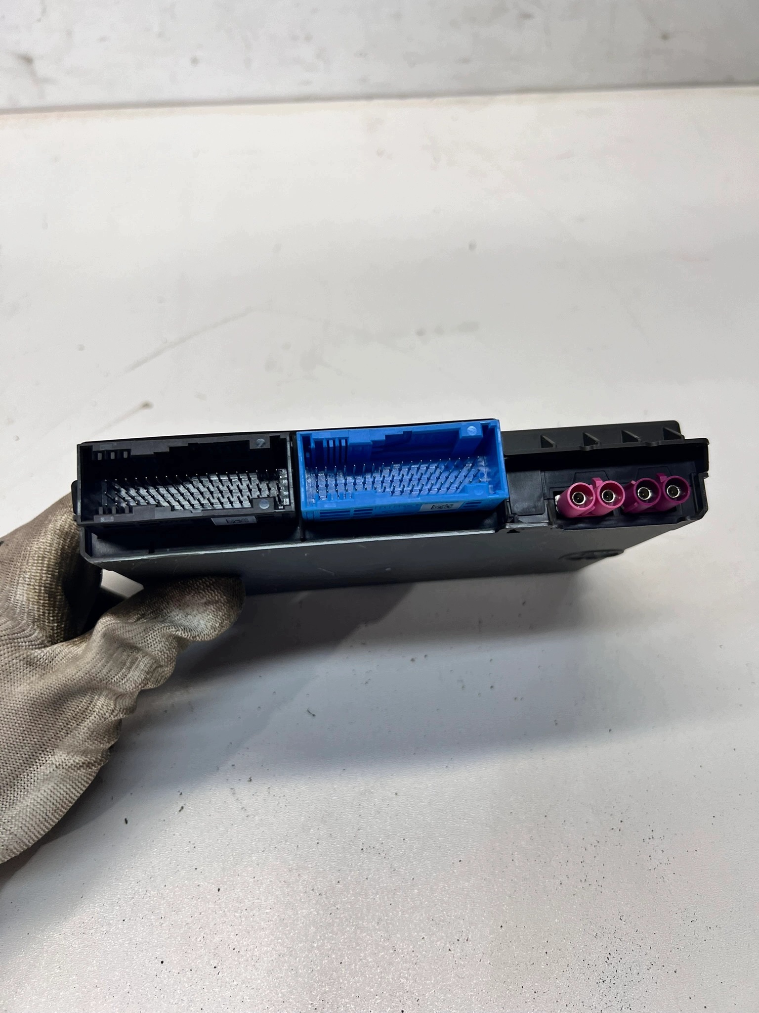 module control unit GATEWAY AUDI A6 C8 4N4907468AL