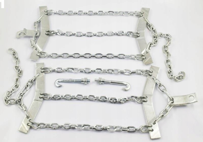 Lancuchy Na Kola /sekce Pro Rozjezd Cena Za Sada(sáček) Chain Echain-a