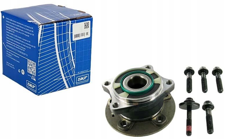 SKF ZESTAW ŁOŻYSK KOŁA TYŁ VKBA 3632