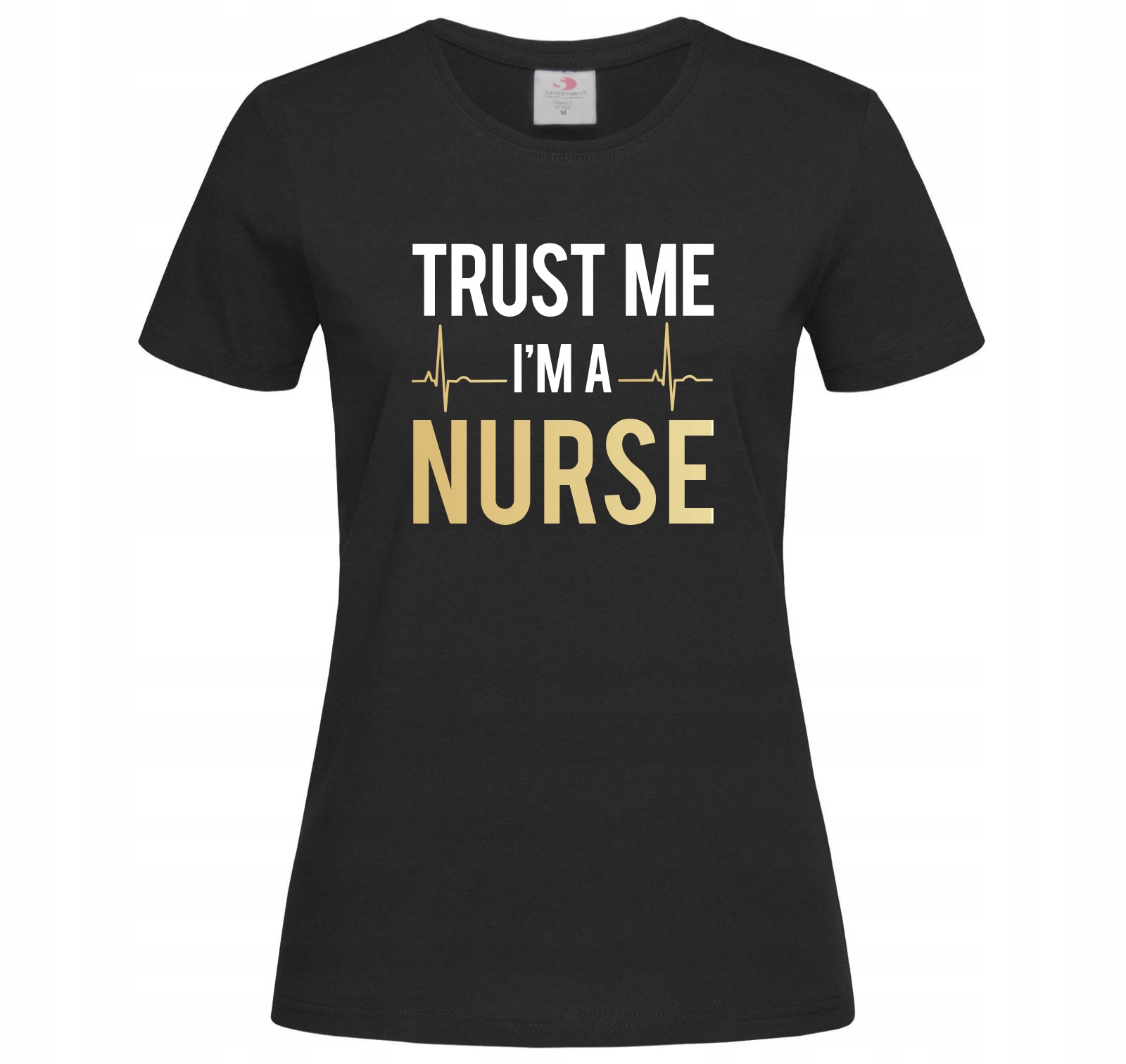 

koszulka Trust Me I'M A Nurse dla pielęgniarki S