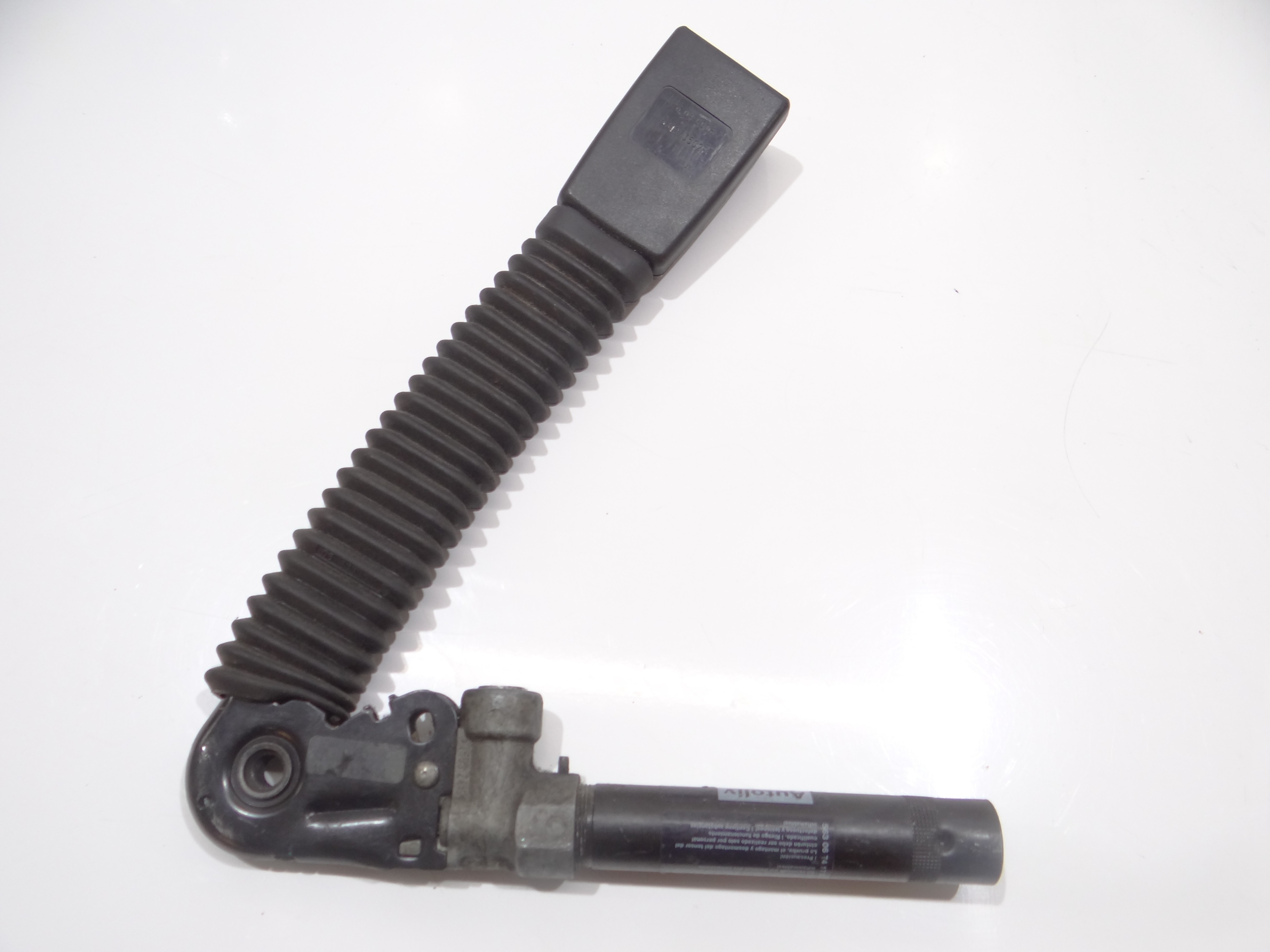 adjuster supports right front BMW E65 LCI