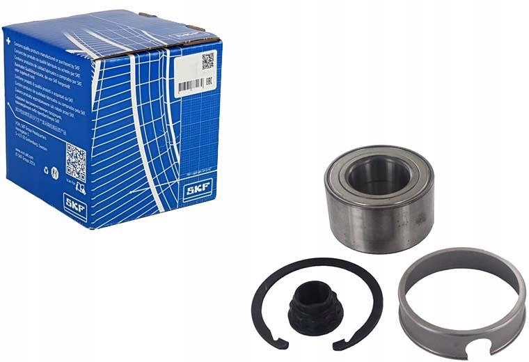 SKF КОМПЛЕКТ ПІДШИПНИКІВ КОЛЕСА ПЕРЕД VKBA 3946