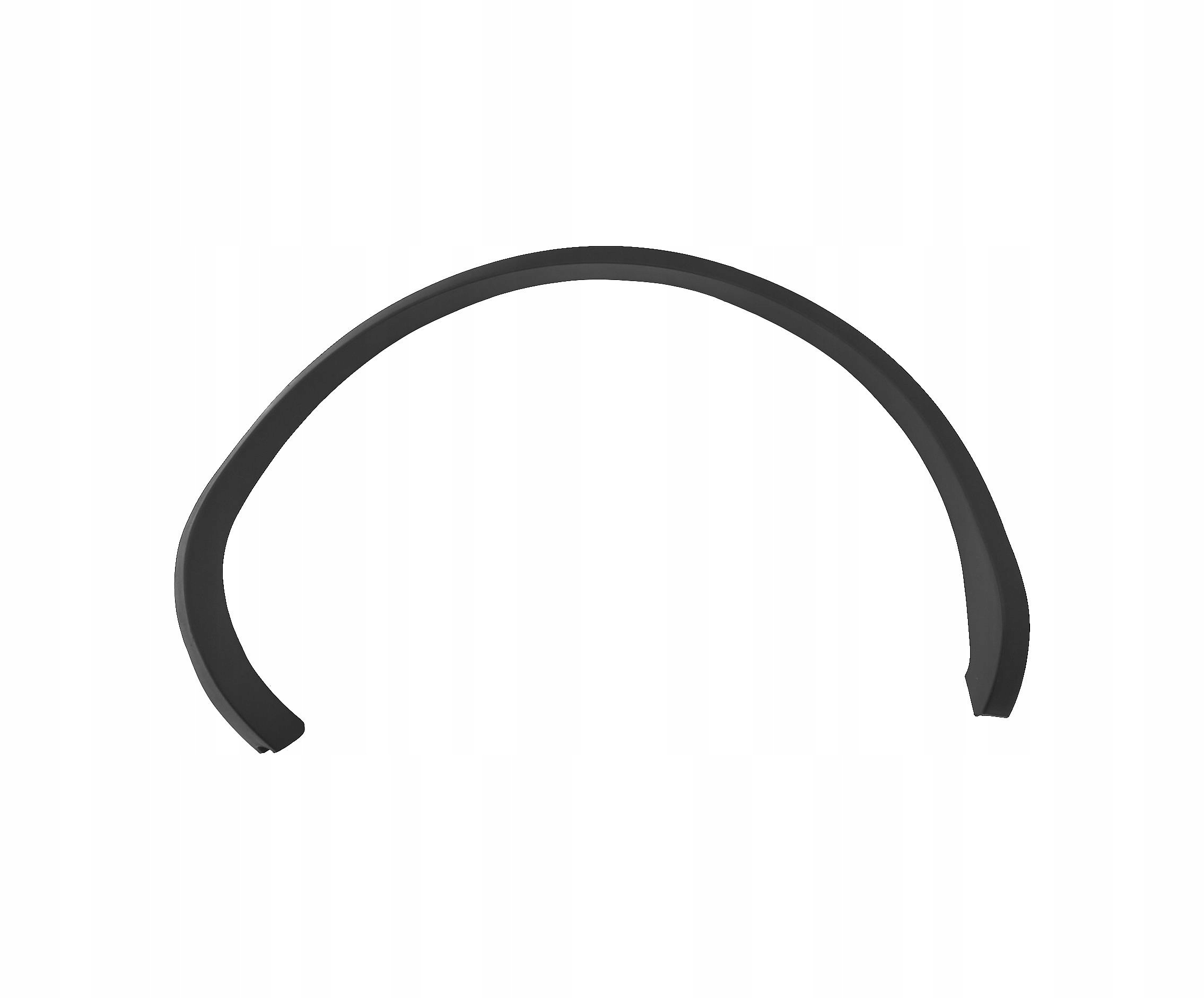 VW TOUAREGp5 04.10-07.14 НАКЛАДКА КРЫЛА