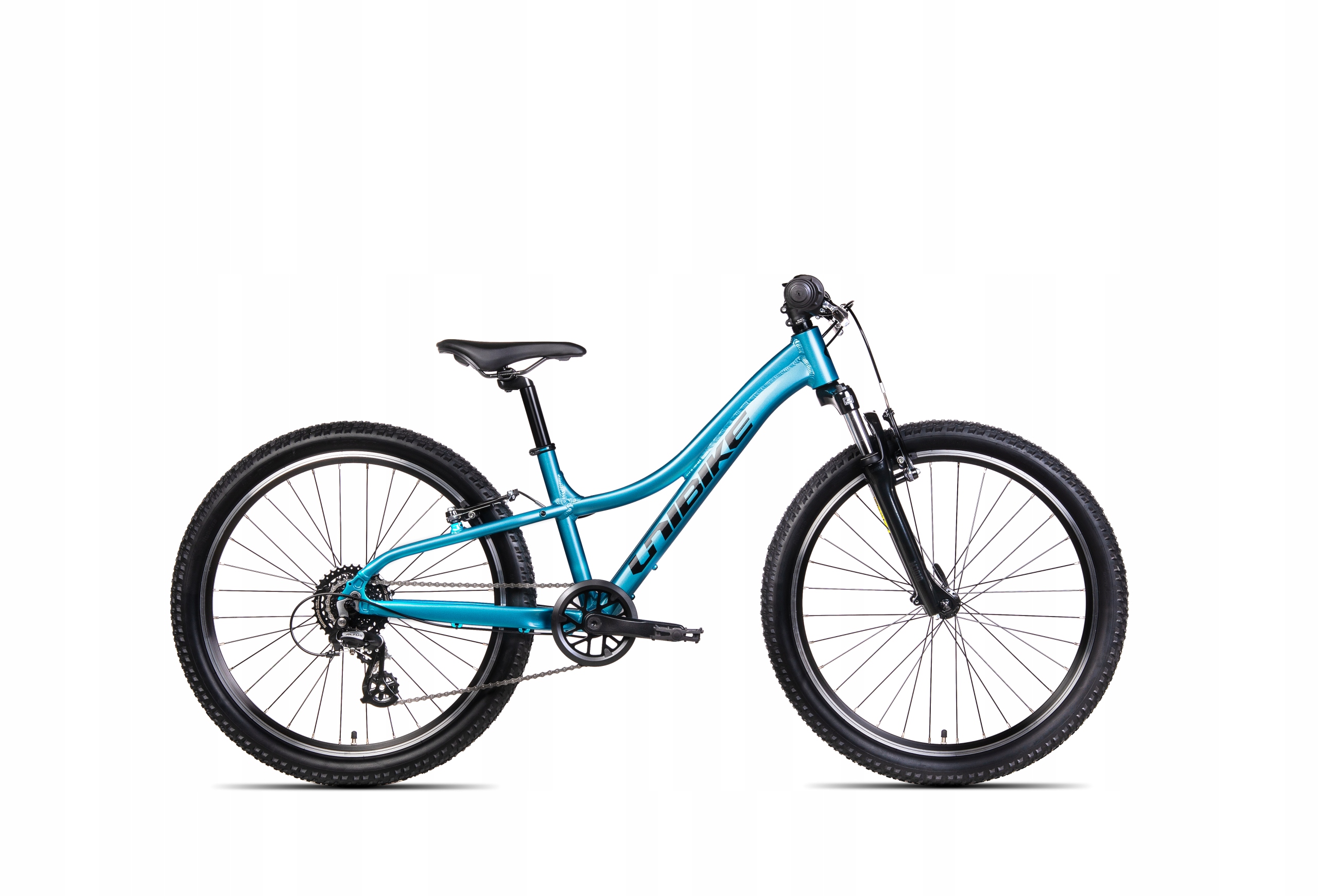 Rower Unibike Smart Koło 24 Rama 12 rok 2026 wyregulowany