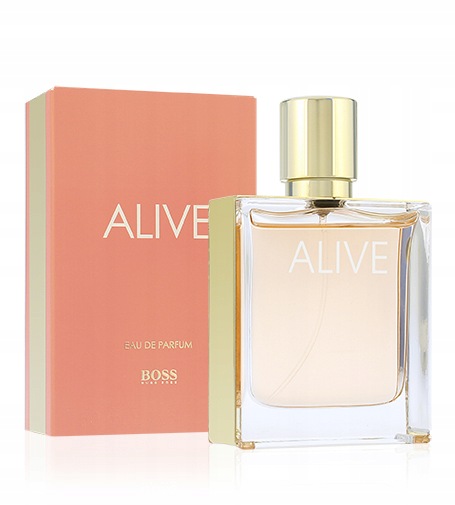 Hugo Boss Boss Alive parfémovaná voda pro ženy 50 ml