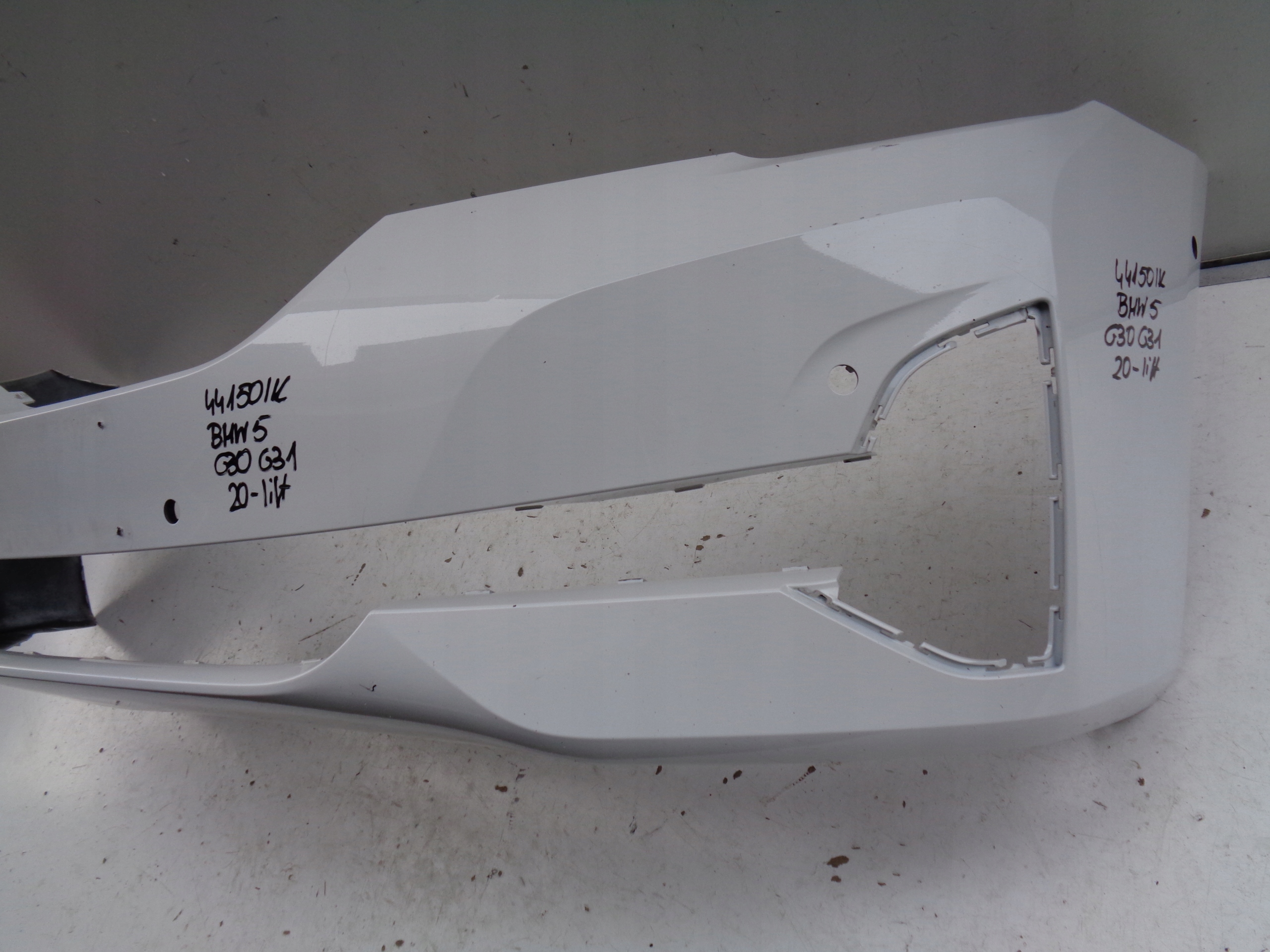 FRONTSTOSSSTANGE BMW 5 G30 G31 LIFT NR 44150