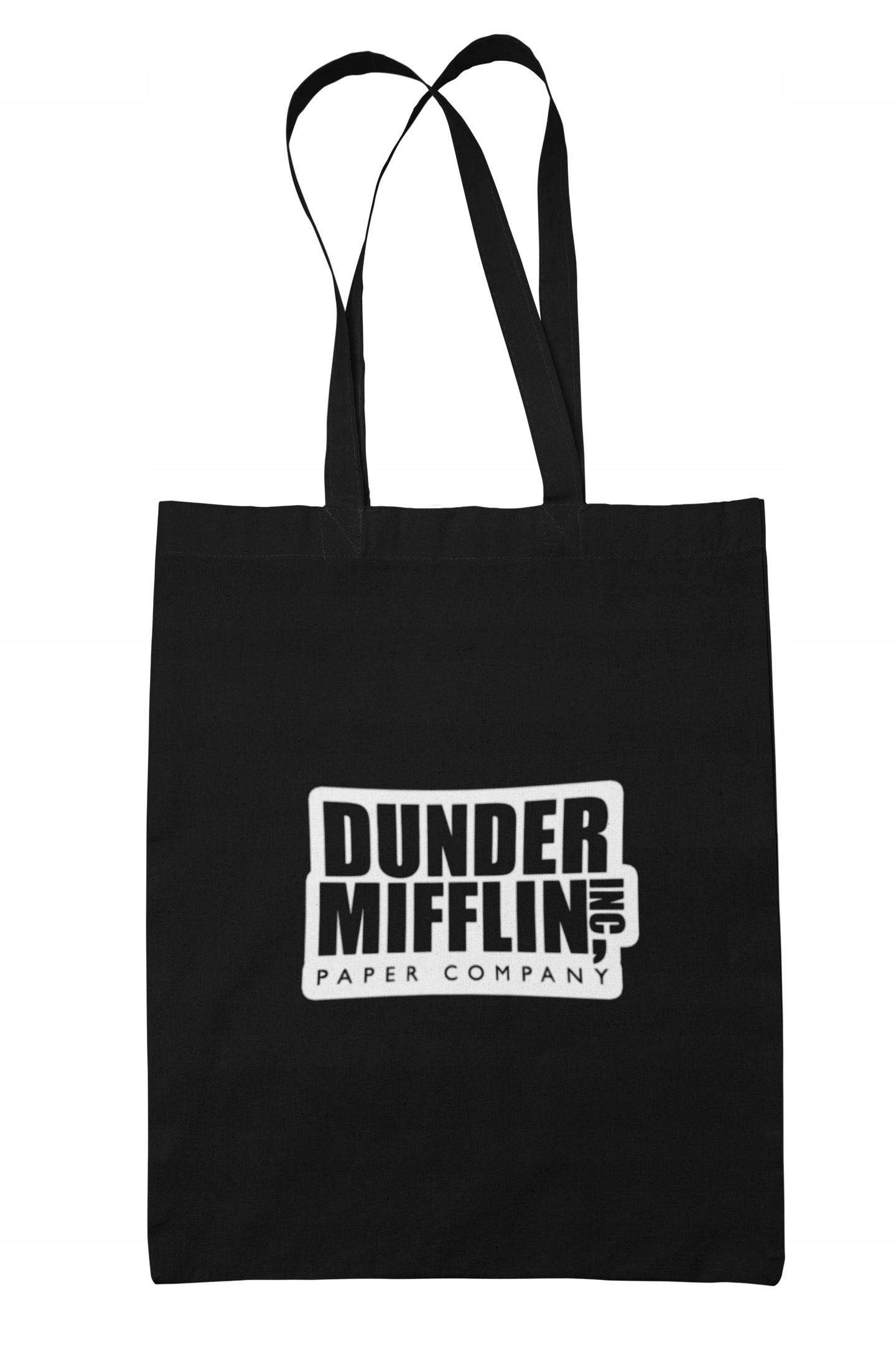 Dunder Mifflin Torba Czarna The Ofiice Prezent