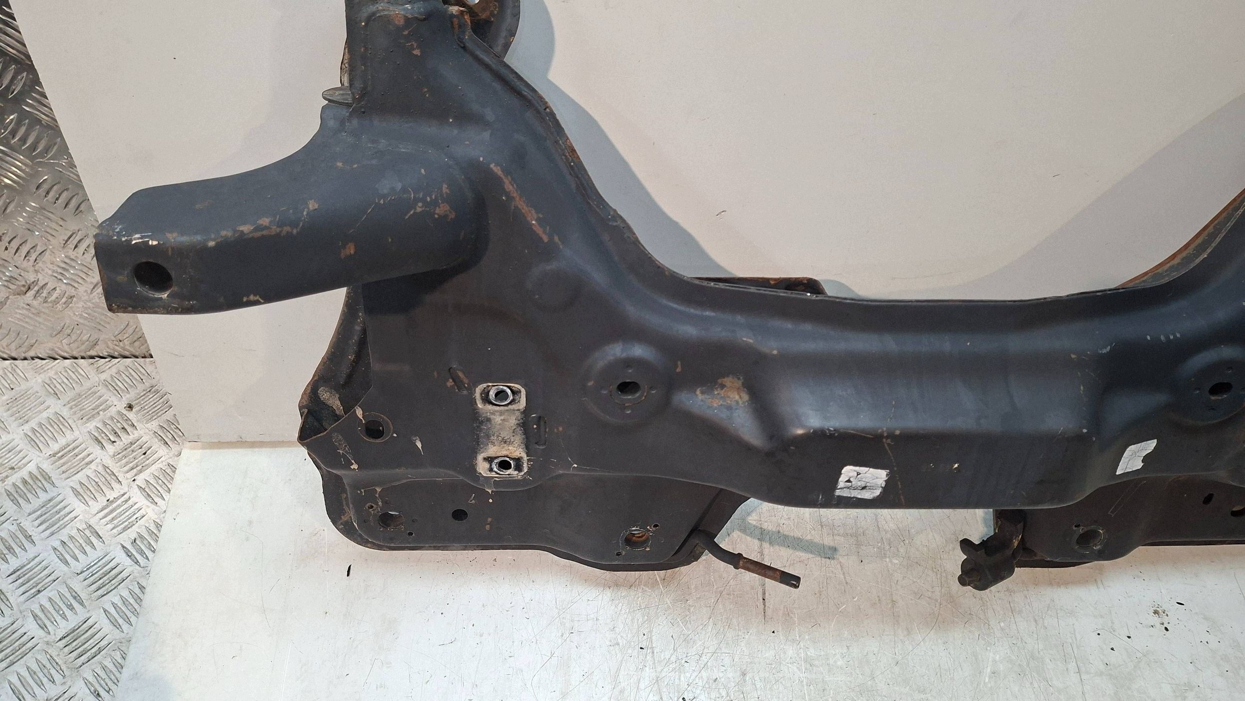 axle beam front FIAT GRANDE PUNTO PUNTO EVO MITO
