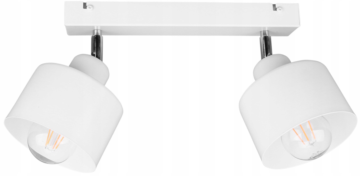 LAMPA WISZĄCA SUFITOWA ŻYRANDOL PLAFON METALOWA Zasilanie sieciowe