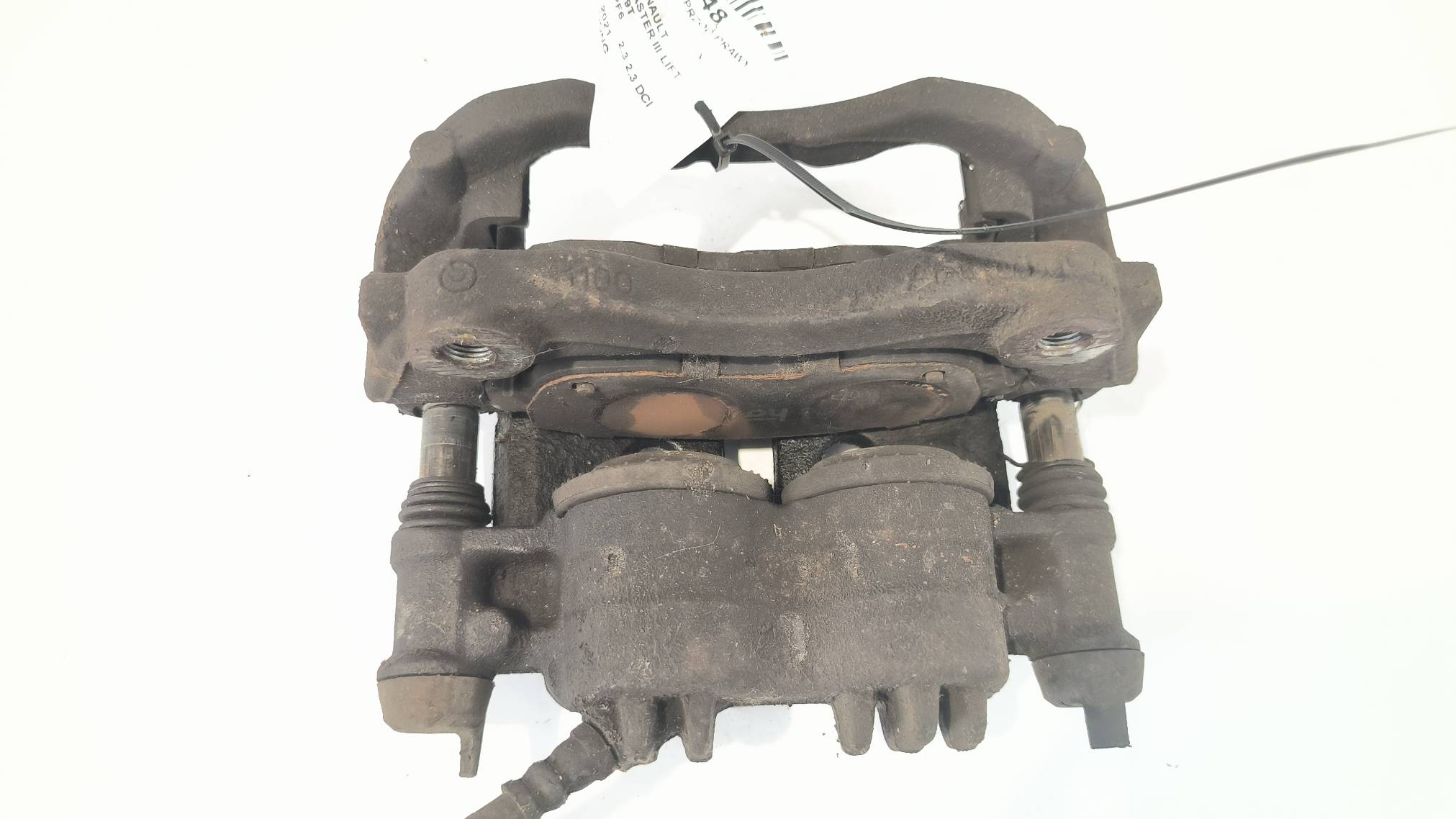 caliper brake front right RENAULT MASTER III LIFT