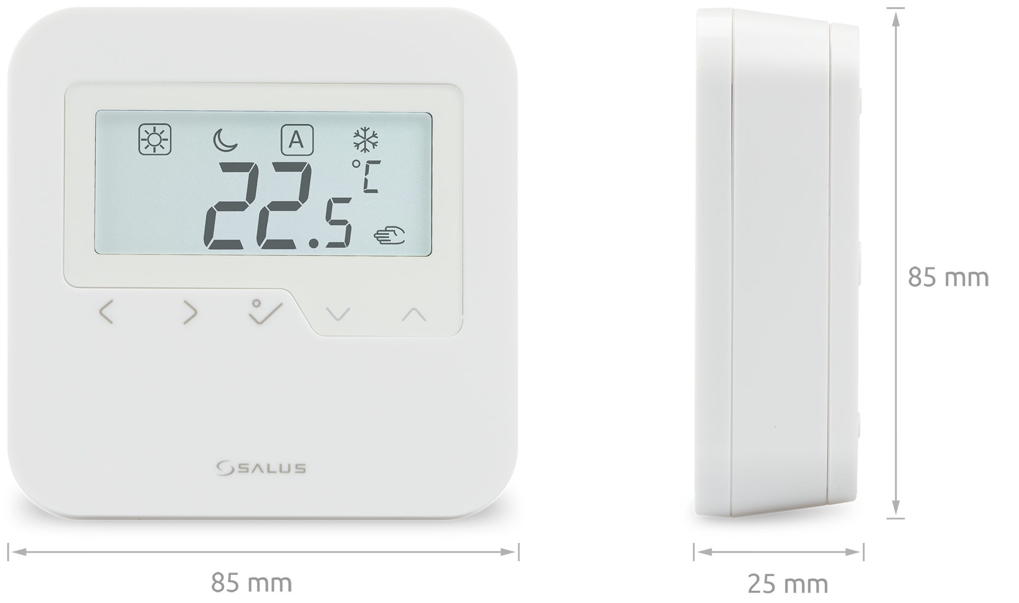 Ovladač Salus HTRS230V-30