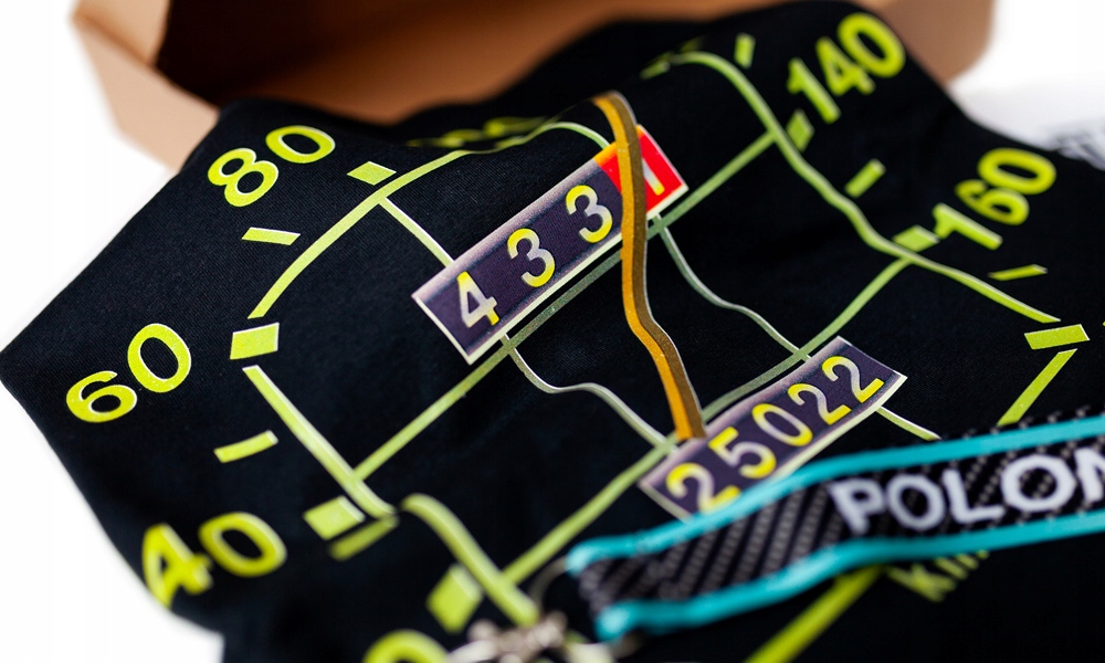 BOX Tshirt S Polonez Borewicz wlepy smycz klasyk retro prl koszulka Numer katalogowy producenta Box006