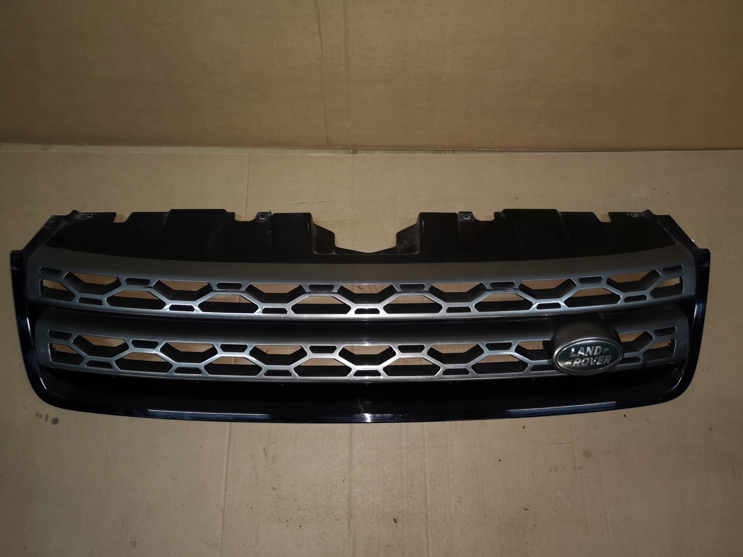 LAND ROVER спорт II L550 бампера