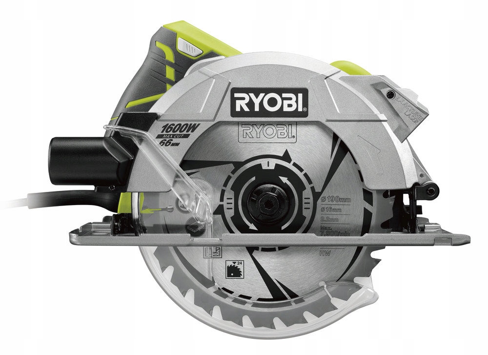 

Pilarka Tarczowa 1600W RCS1600-K Ryobi