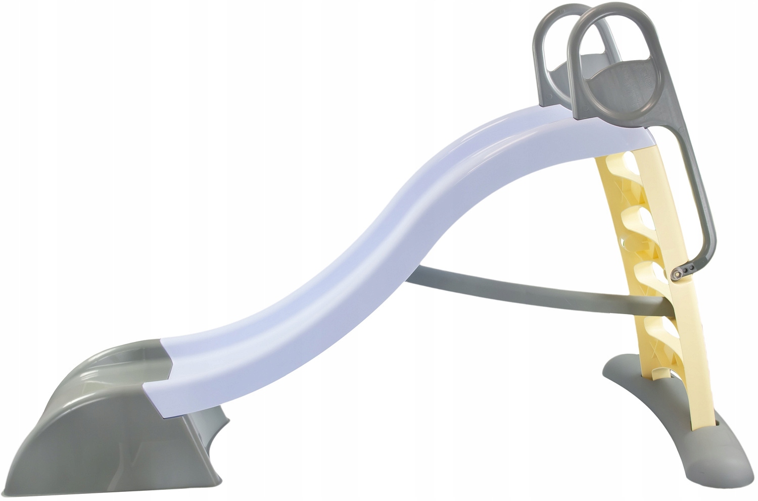 ZJEŻDŻALNIA OGRODOWA DLA DZIECI z natryskiem ŚLIZG 180cm PASTELOWA Mochtoys Bohater / Bajka brak