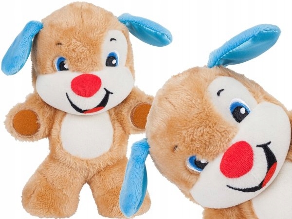 FISHER PRICE PLUSZAK SZCZENIACZEK UCZNIACZEK EAN (GTIN) 5908273082806