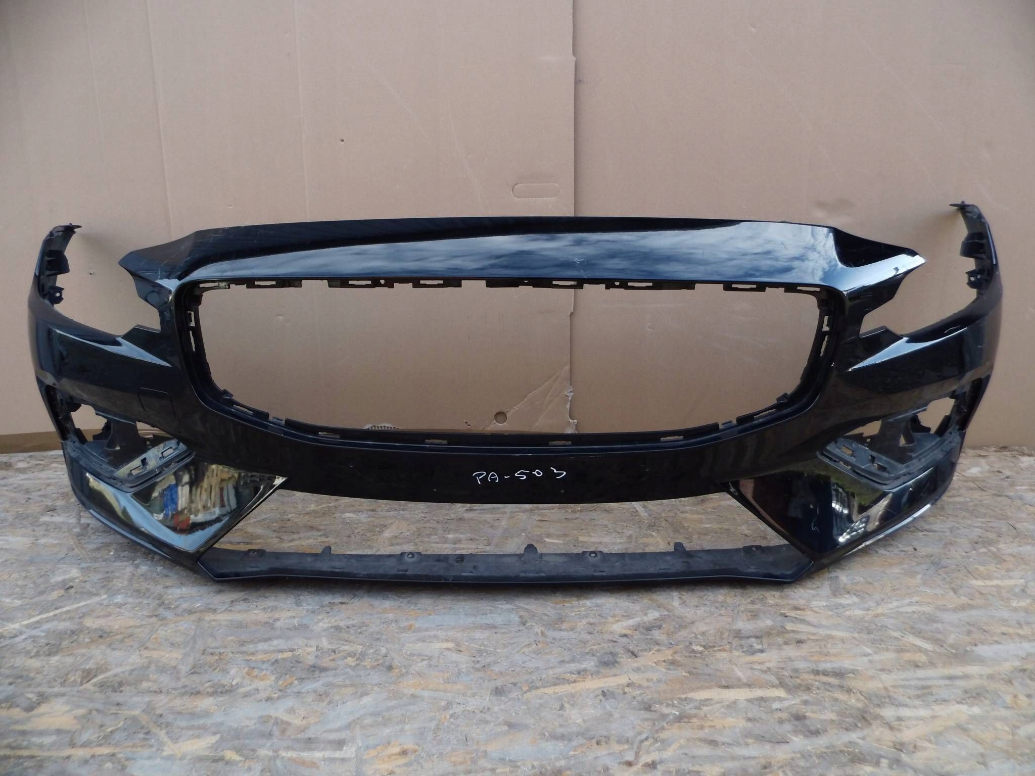 Volvo S60 V60 III 2018+ bumper front front 31690589