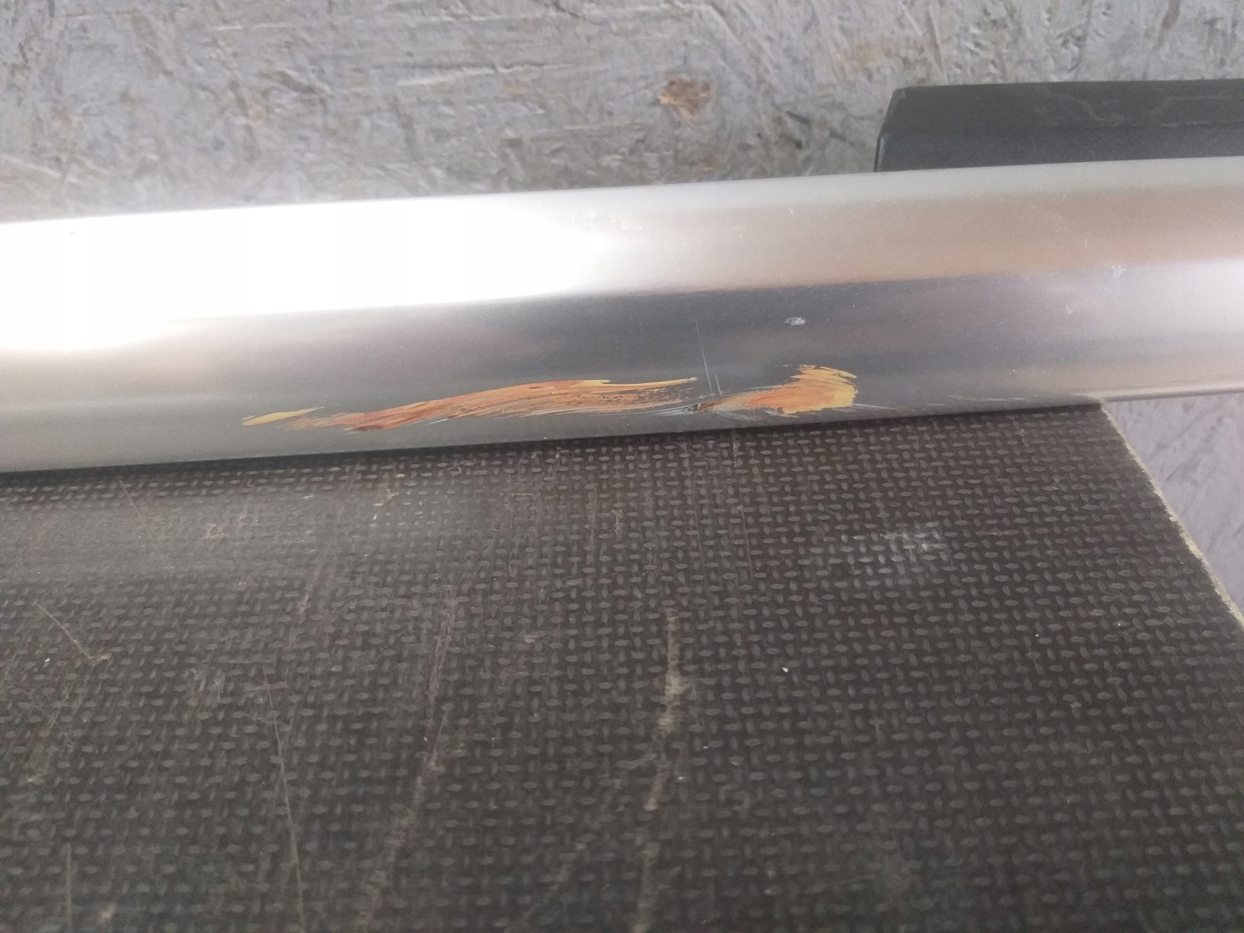 Dachreling dach links VW SHARAN 10- 7N0860043A