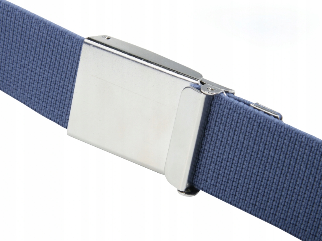 PASEK ELASTYCZNY , GUMOWY JEANS DŻINS Płeć uniseks