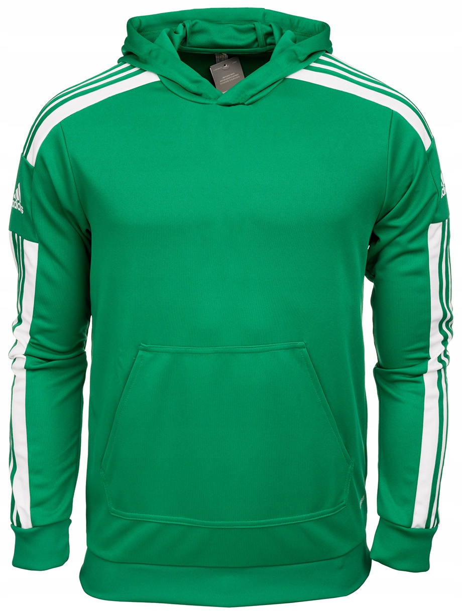 

Adidas Bluza dla dzieci z kapturem Squadra roz.152