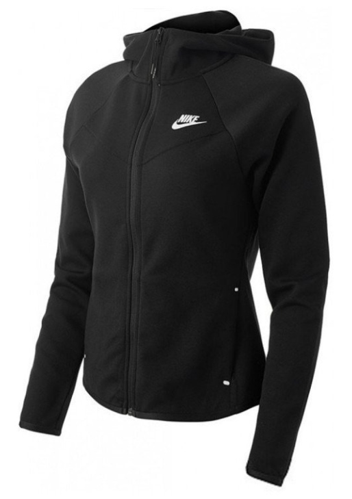 Dámská Mikina Nike Tech Fleece Windrunner BV3455-010 vel. S