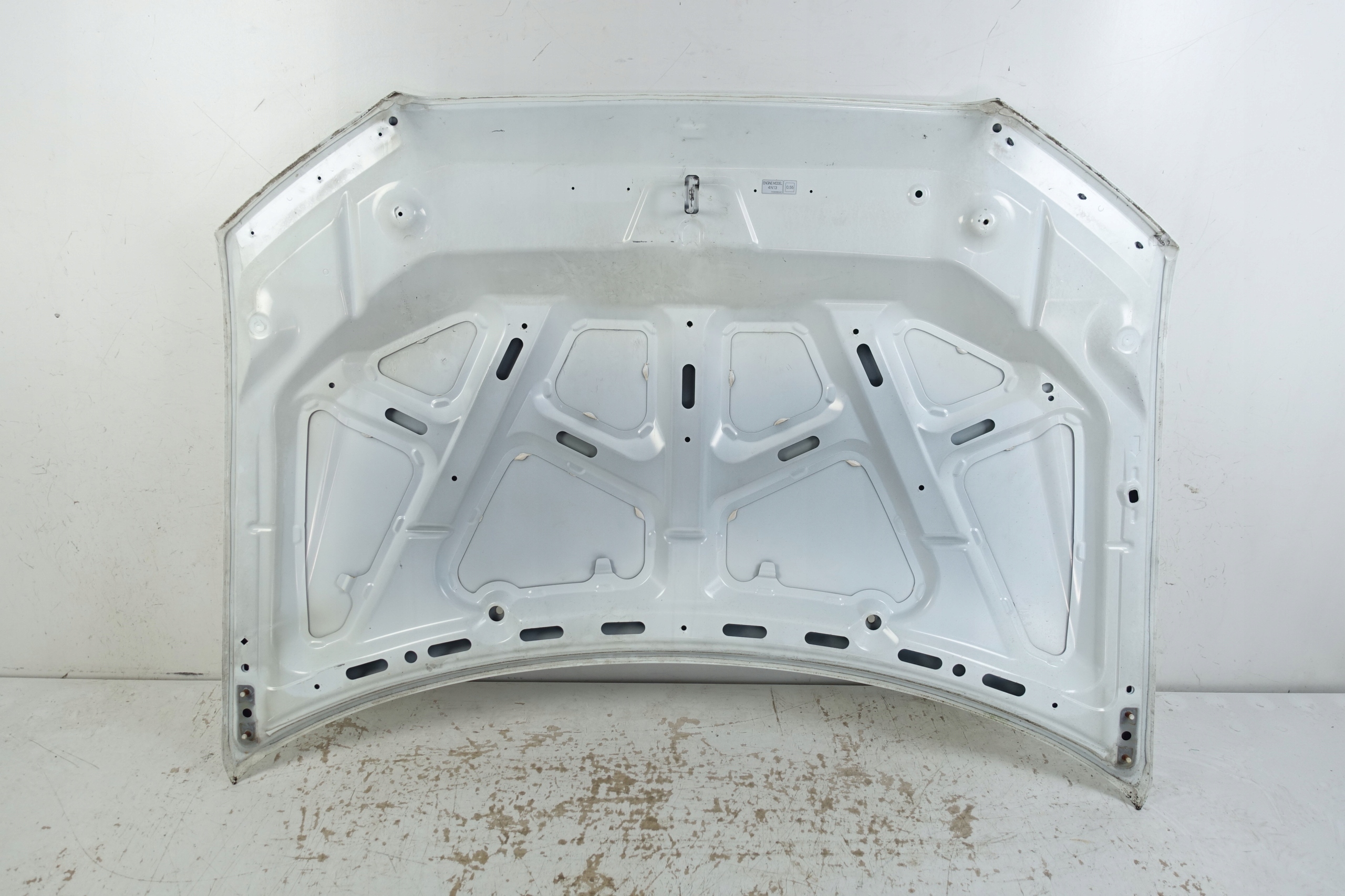 MITSUBISHI ASX 2010- bonnet