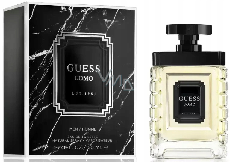 Guess Uomo Toaletní voda 100 ml