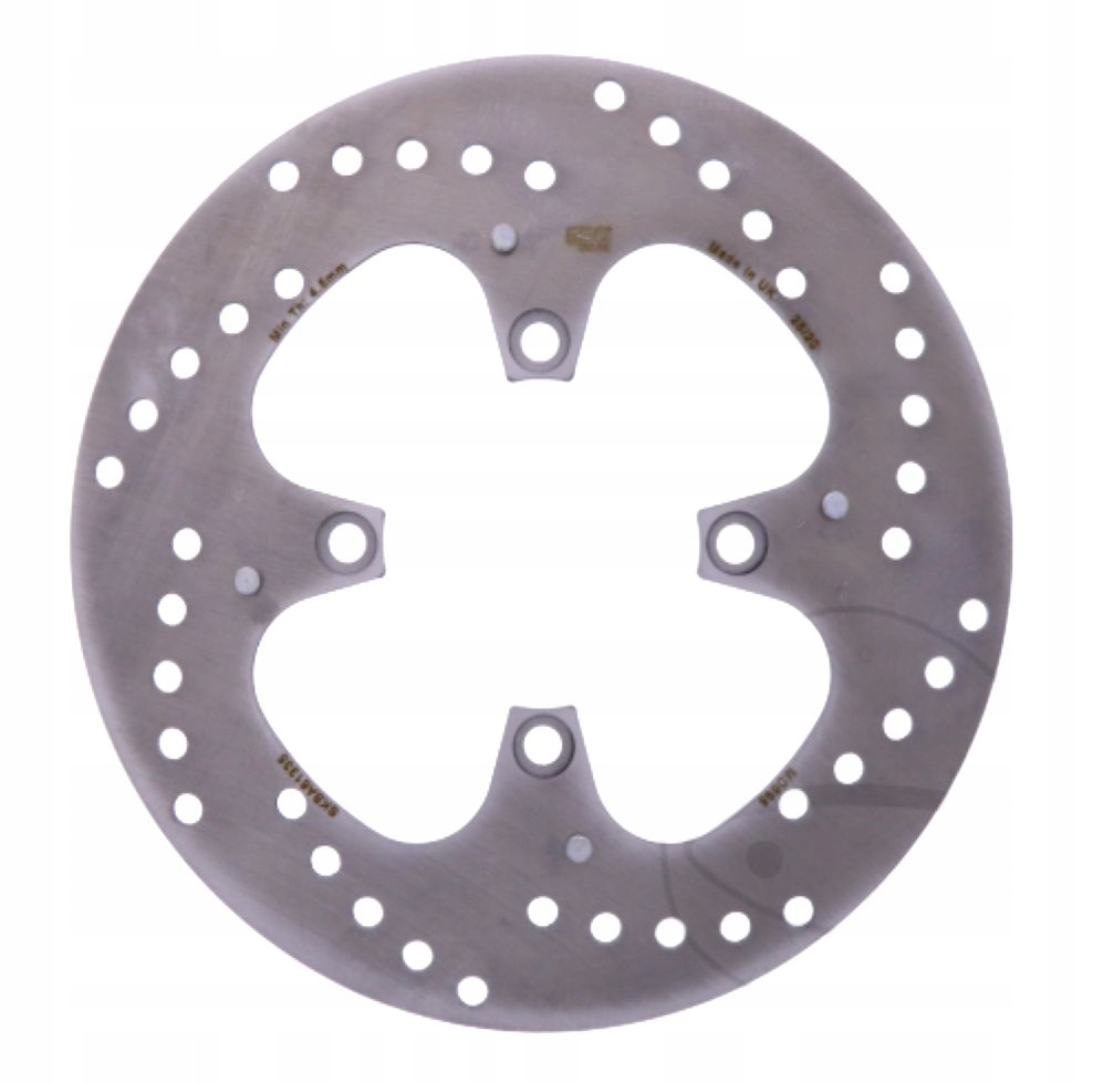 Zadní Brzdový Kotouč Ducati 1098 1198 Streetfighter 1100