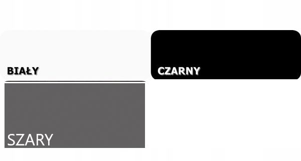 SZAFKA ŁAZIENKOWA WISZĄCA NAD PRALKĄ MAT Wysokość mebla 100 cm