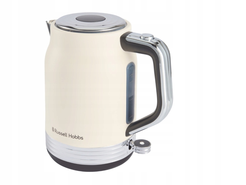 Czajnik elektryczny Russell Hobbs 28640-70 Hanley 1.7L Kremowy