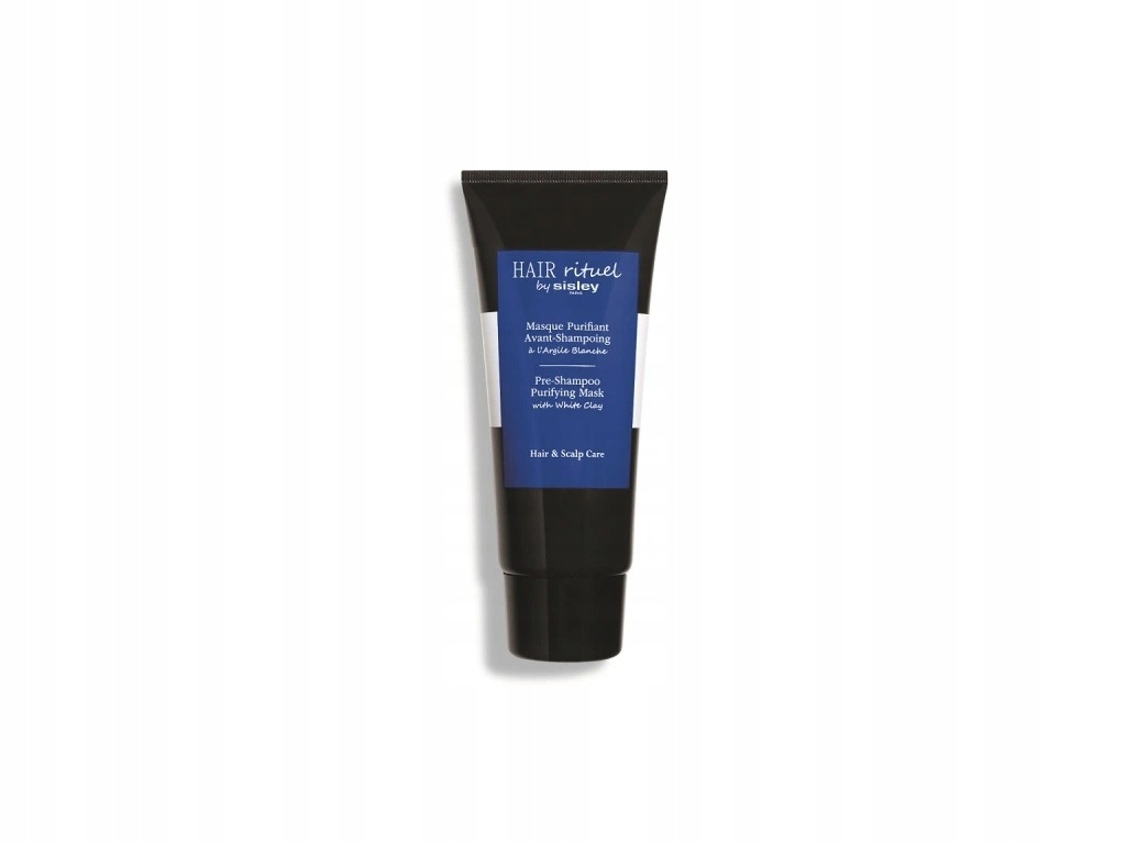 Hair Rituel by Sisley čisticí maska na vlasy s bílým jílem 200 ml