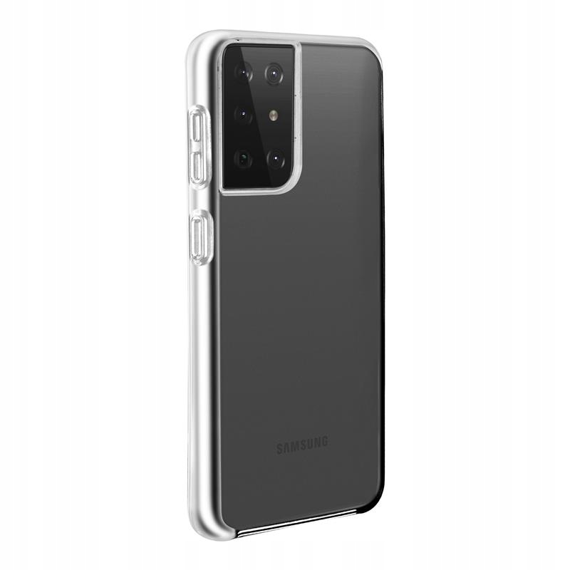 

Etui Puro Impact Clear Obudowa Do Galaxy S21 Ultra