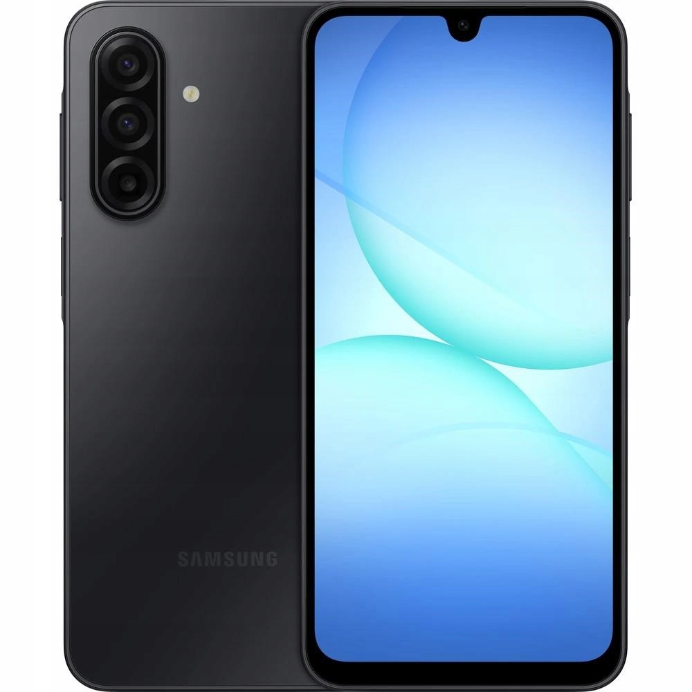 Samsung A176 Galaxy A17 5G 8/256GB Ds Black, Eu SM-A176BZKDEUE/EU