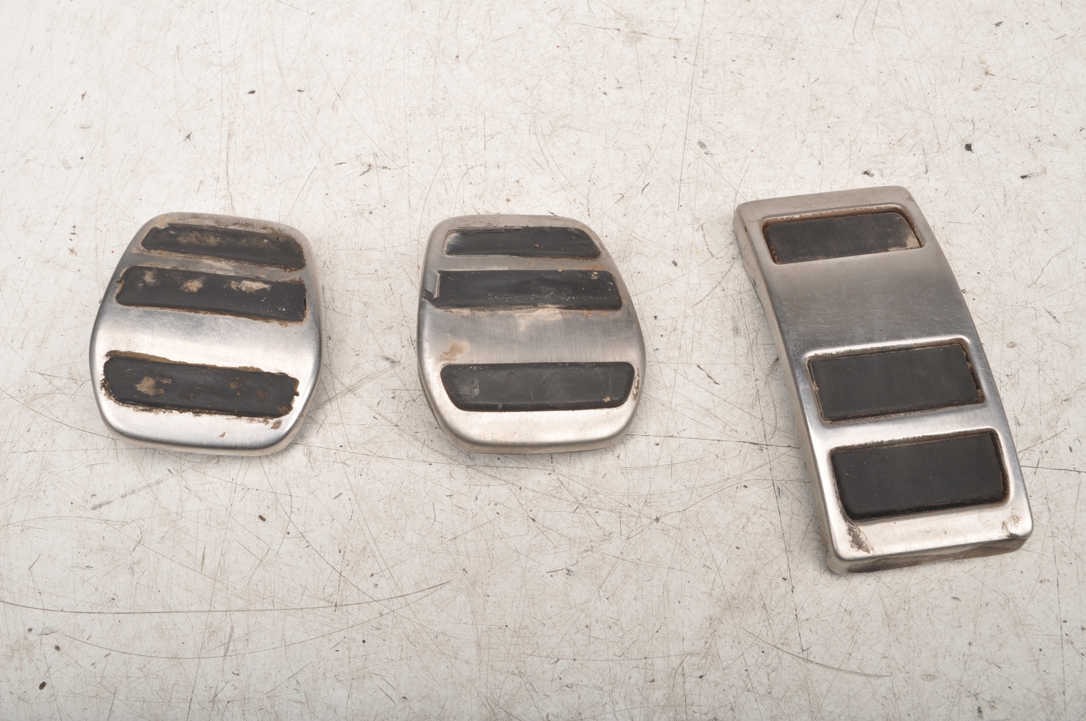 FORD FOCUS MK4 NAKŁADKA PEDAŁU KOMPLET