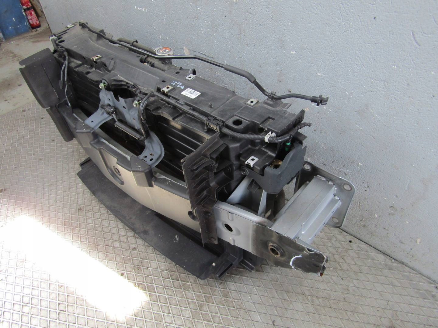 CX-30 2.0 21R PAS PRZEDNI KOMPLET CHŁODNIC CHŁODNICA WODY KLIMY WENTYLATOR Jakość części (zgodnie z GVO) Q - oryginał z logo producenta części (OEM, OES)