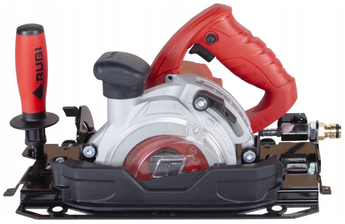 RUBI TC-125 PRZECINARKA SLIM SYSTEM CUTTER TC-125 G2 Prędkość obrotowa 13800 RPM