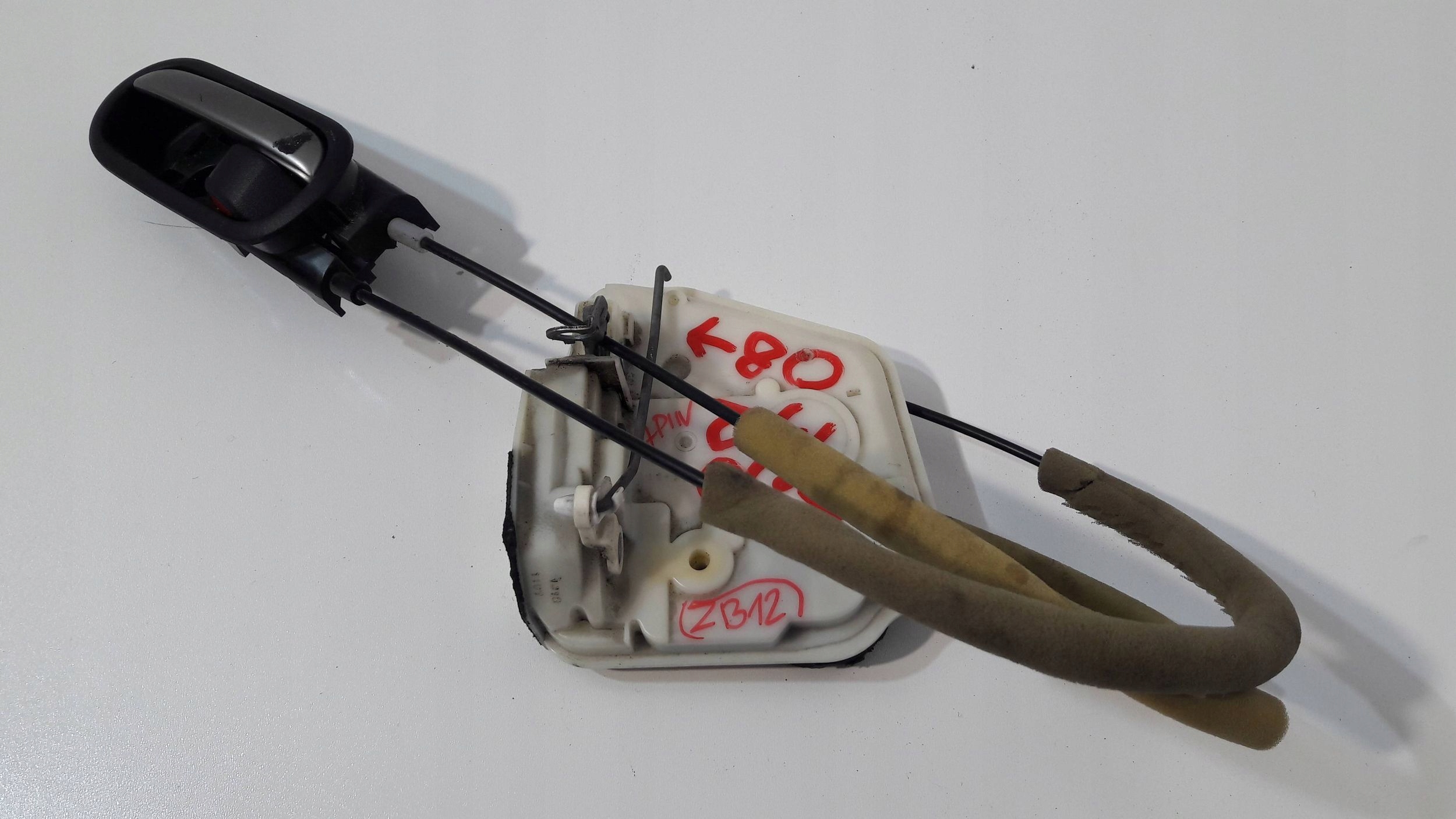 Mazda 2 DE lock door F97G16L1 front left 7 PIN (ZB12)
