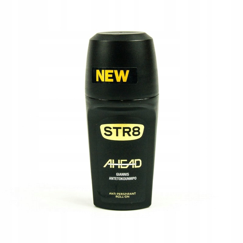 

STR8 Ahead Anti-perspirant Roll- on 50ml. 48H