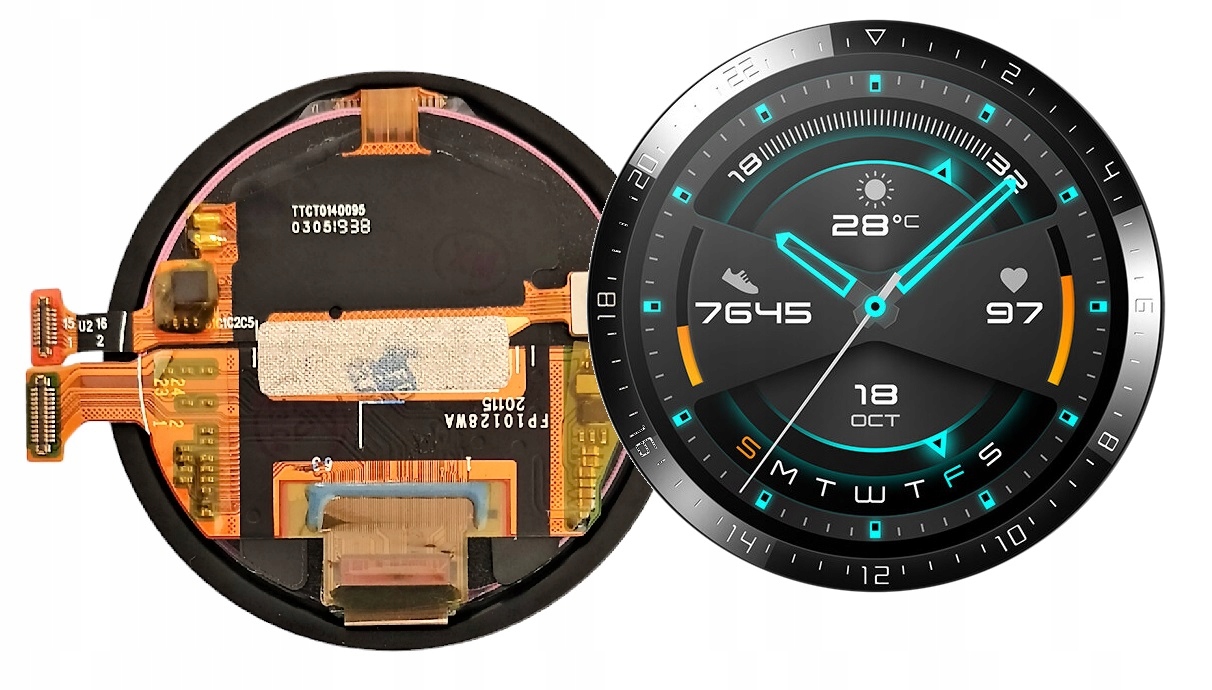 Huawei watch gt 2 jailbreak hotsell