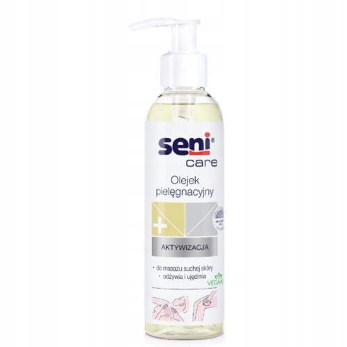 

Seni Care Olejek pielęgnacyjny, 200ml