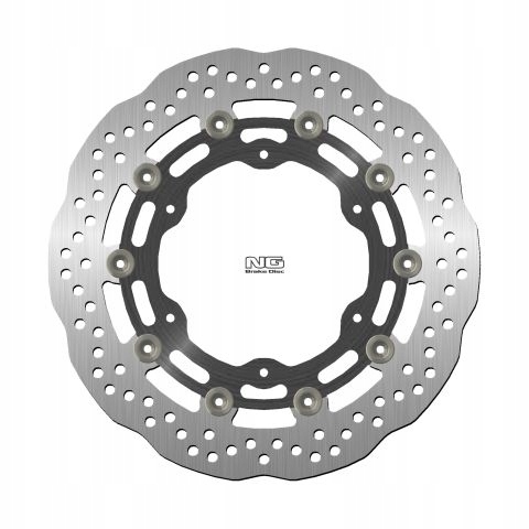 Ng Predný Brzdový Kotúč Yamaha Yzf R6 99-02, Yzf R1 98-03, Fzs 1000 01-05