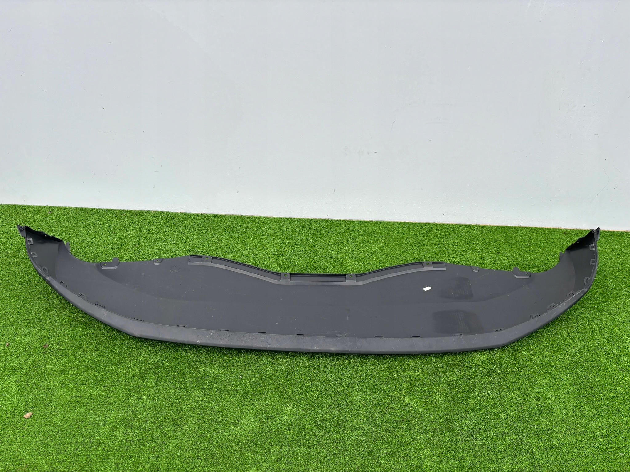 AUDI Q4 E-TRON ABDECKUNG BLENDE ABDECKUNG DER STOSSSTANGE VORNE SPOILER 89A807061 DK168PT