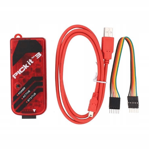 ProRock Programator PICkit 3.5+ Mplab Ide Usb 12Mbit/s