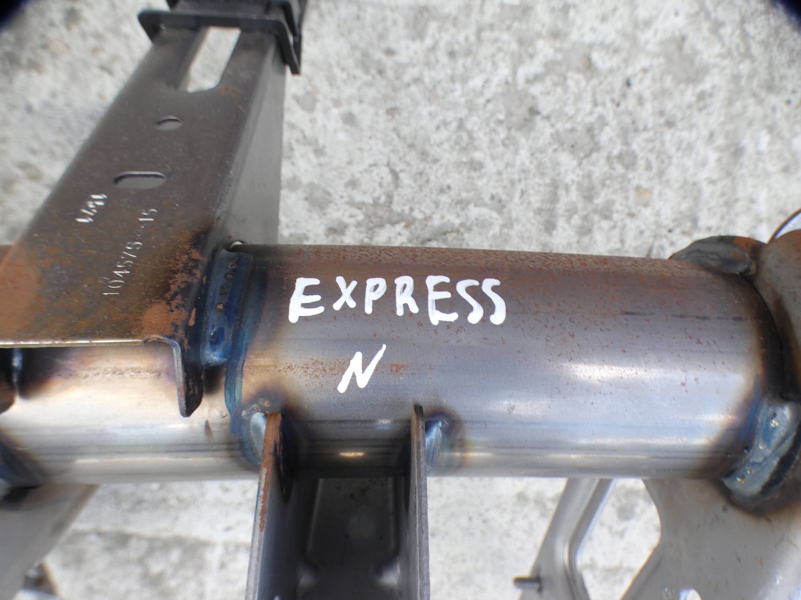 RENAULT EXPRESS II Supporto consolle EU. 21