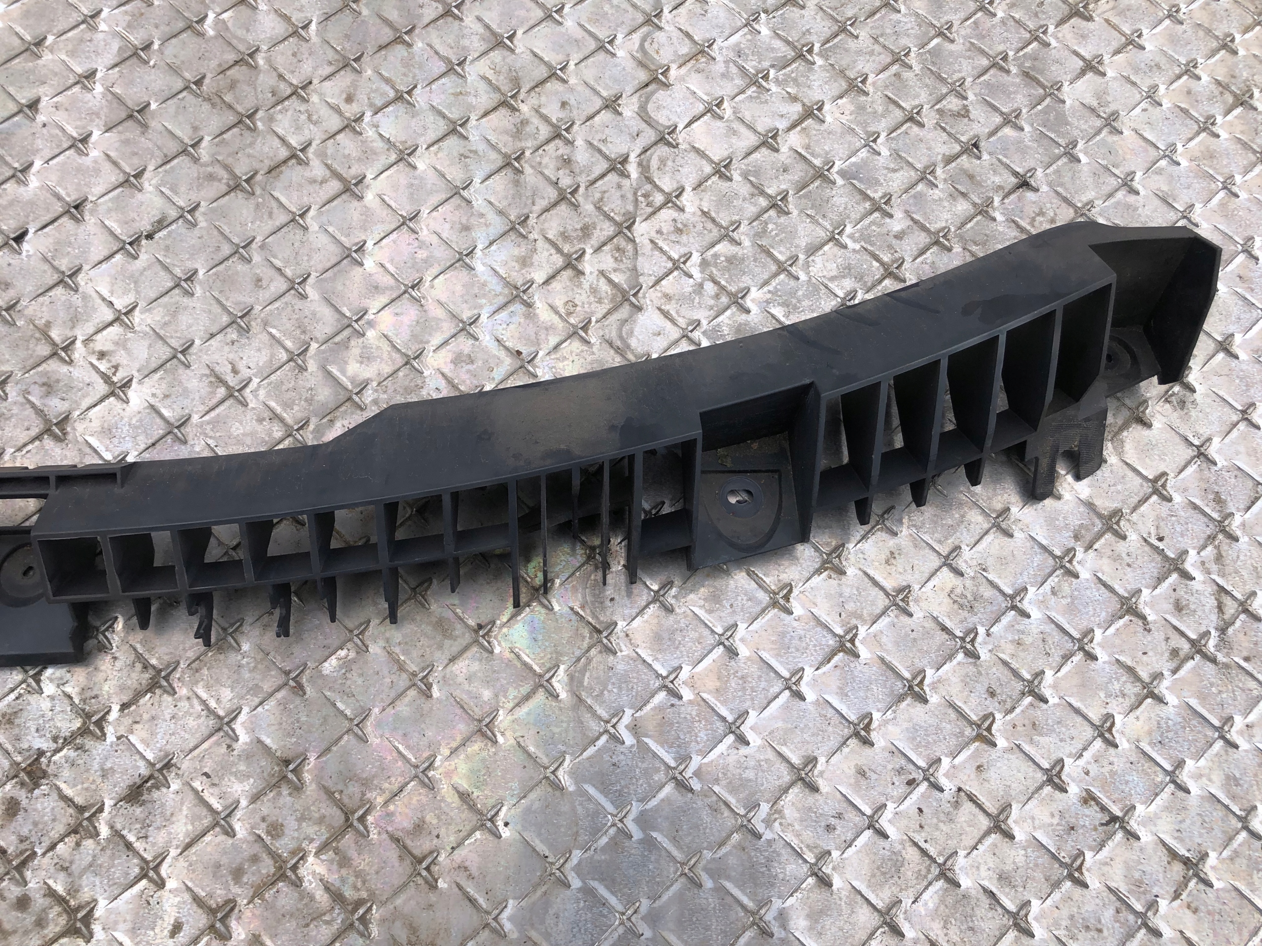 bumper bracket front SKODA FABIA II 5J0819407A