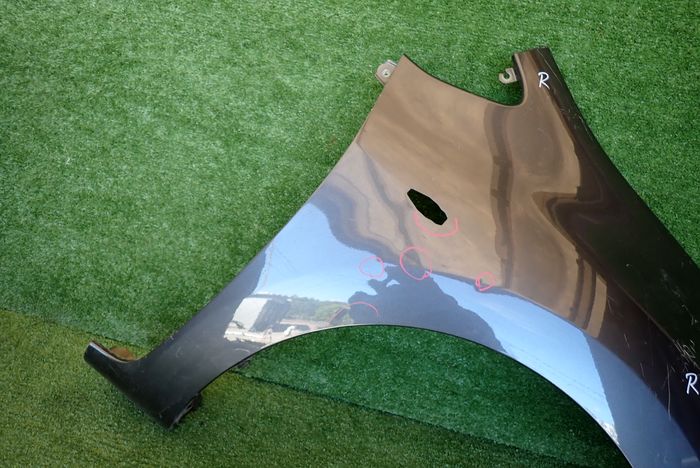 TOYOTA AURIS 06- fender right front front