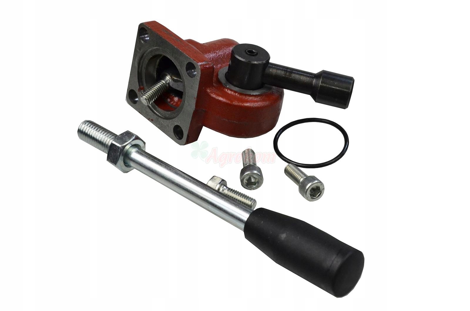 Poklice rozdělovače 10 s pákou RBS-10